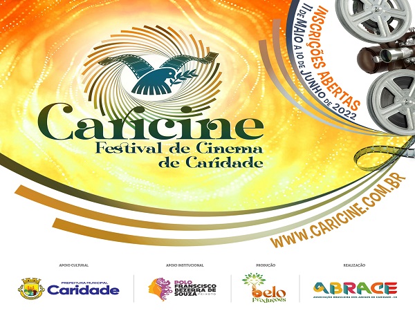 O CARICINE - Festival de Cinema de Caridade